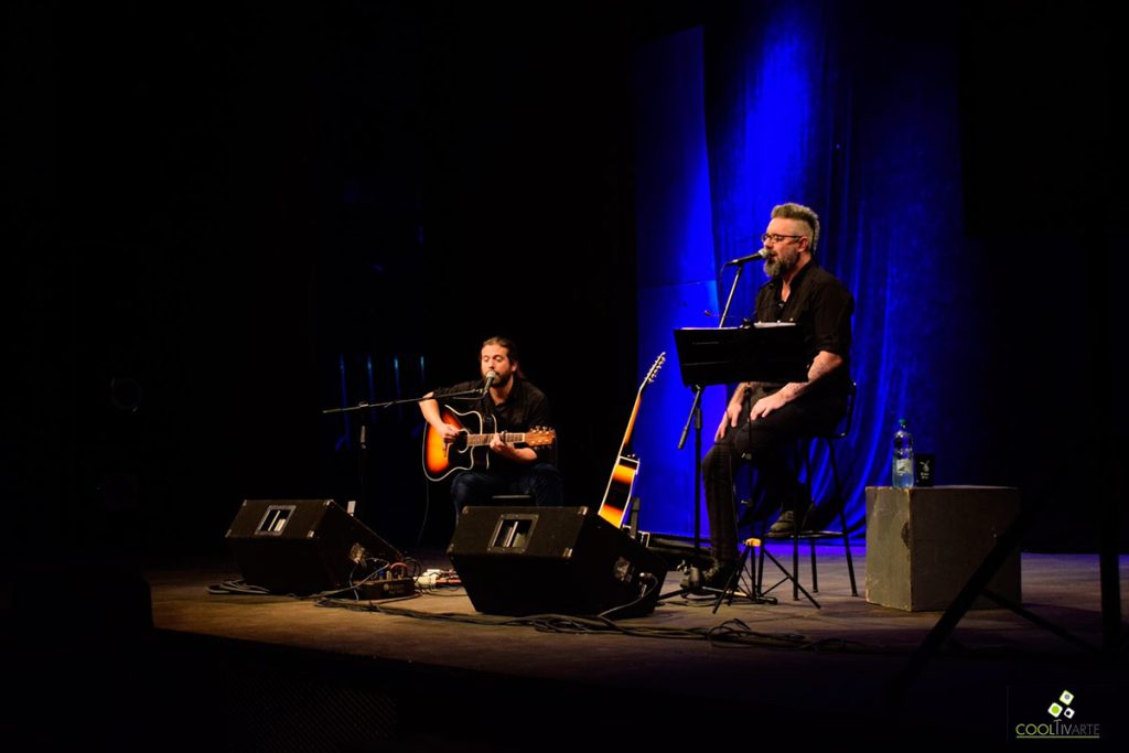 SPUNTONE & MENDARO en Teatro Florencio Sánchez - Cerro Montevideo - 20-07-19 Fotos Claudia Rivero www.cooltivarte.com