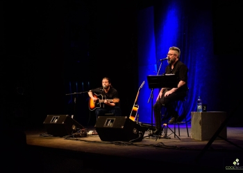 SPUNTONE & MENDARO en Teatro Florencio Sánchez - Cerro Montevideo - 20-07-19 Fotos Claudia Rivero www.cooltivarte.com