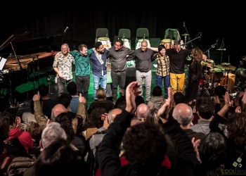 Trío GROSSI, FATTORUSO Y CANTERO - agosto 2019 - Auditorio Nacional del Sodre Foto © Ricardo Gómez www.cooltivarte.com