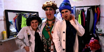 Té De Tizas - Agosto 2019 - Complejo Cultural Platea Sur - Foto © Andrea Silvera www.cooltivarte.com