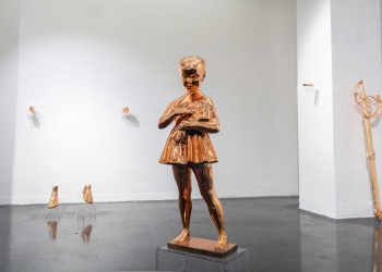 Ganadores - 49° Premio Montevideo de Artes Visuales 2019 - 1er. Premio por un monto de $U 300.000 (pesos uruguayos trescientos mil) - Fernando Foglino "Evidencias"