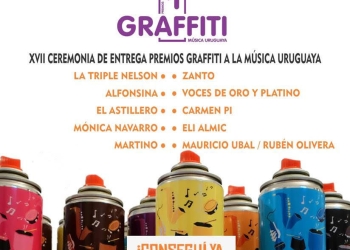 PREMIOS A ENTREGAR EN LA XVII CEREMONIA DE ENTREGA 27 DE AGOSTO – AUDITORIO NACIONAL