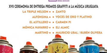 PREMIOS A ENTREGAR EN LA XVII CEREMONIA DE ENTREGA 27 DE AGOSTO – AUDITORIO NACIONAL