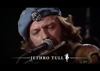 Jethro Tull performing "Old Ghosts" on German TV Show "Rockpop" in March 1980.