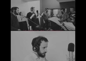 "La muerte es un animal" (décimas de Violeta Parra) Parte del disco "El roce de las voces" (2019). Luis Bravo + Juan Ángel Italiano + Orquesta de Poetas Grabado en Montevideo en 2018.