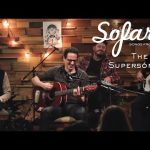 The Supersónicos performing "Relleno de Chocolate" at Sofar Montevideo on May 19, 2018