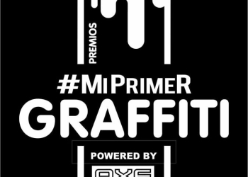 Participa en #MiPrimerGraffiti y toca en la Ceremonia de Entrega del 27 de Agosto
