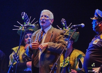 Araca 85 años - Antel Arena - 31-08-19 - "La Bruta" recorrió las mejores presentaciones, retiradas, cuplés y canciones, con personajes que le han dado y mantenido la identidad a la murga compañera. @aracalacanaoficial Foto © Chiazzaro Castro www.cooltivarte.com