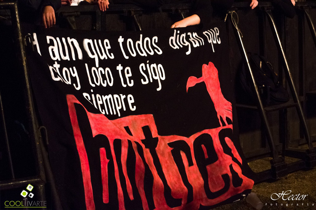 Buitres Cerrando la noche lo que fue el Pre Cosquin Rock en la ciudad de Las Piedras Anfiteatro A don José Foto © Hector FH 10-09-2019 www.cooltivarte.com