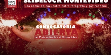 Convocatoria Internacional de Slideluck Montevideo IV – 2019