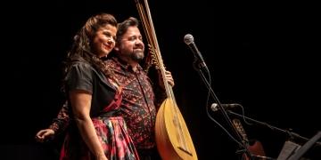 De Espinas y Flores - Carmen Pi y Gustavo Reyna - Sala Zavala Muniz - Teatro Solís - Setiembre 2019 - Foto © Ricardo Gómez www.cooltivarte.com