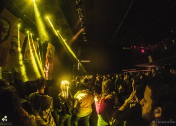 Diego Arquero en La Trastienda el 13 de setiembre del 2019 Fotografía: Florencia Veres www.cooltivarte.com