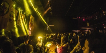 Diego Arquero en La Trastienda el 13 de setiembre del 2019 Fotografía: Florencia Veres www.cooltivarte.com