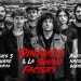 Esos caminos volverán a traer a Dinamita Pereda a Montevideo. El próximo jueves 3 de octubre desembarcará junto a la Swing Factory (Dinamita en guitarra y voz, Josefina Pereda en voces y piano, Javi González en guitarra, Juan Mucho Correa en bajo, Esteban López en batería y Marcelo Castro en percusión) en la Sala Hugo Balzo del Auditorio del Sodre con los zapatos cubiertos de polvo, la mochila cargada de experiencia y la guitarra lista para sonar como se debe: como en los viejos tiempos, como hoy, como mañana. Porque ese amor no debe morir.