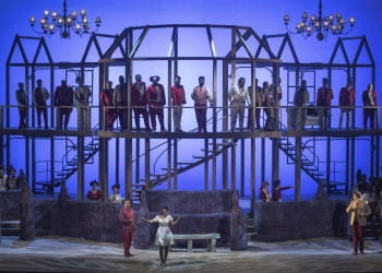 Don Pasquale. EN VIVO