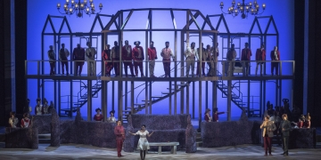 Don Pasquale. EN VIVO