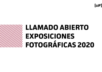 El Centro de Fotografía de Montevideo presenta las bases del Llamado Abierto a Exposiciones Fotográficas 2020. Los trabajos seleccionados se exhibirán a lo largo del próximo año en las salas de Planta Baja, Subsuelo, Pegatina y Fotosecuencia de la Sede del CdF y en las Fotogalerías a cielo abierto de Prado, Capurro y Goes. Las postulaciones a la convocatoria se recibirán desde el 12 de octubre hasta el 20 de octubre de 2019.