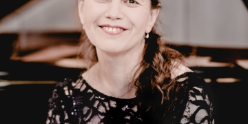 Lilya Zilberstein tocará con la Orquesta Filarmónica