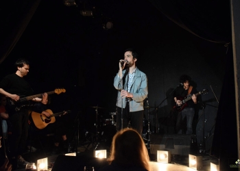 Franny Glass en La Cretina - Canciones de amor para el fin del mundo - 22-09-19 Fotos Claudia Rivero www.cooltivarte.com ..