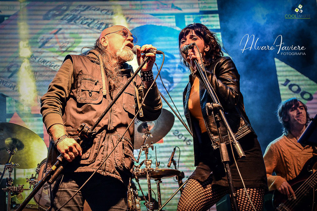 La Tabare en La Expo Prado 2019 Fotos © Alvaro Faviere www.cooltivarte.com