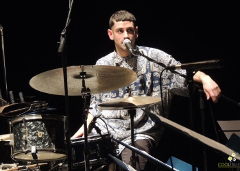 Mateo Ottonello Grupo en Teatro Solís – Sala Zabala Muníz 02 de setiembre de 2019 - Fotografías: Pablo Meneses. www.cooltivarte.com