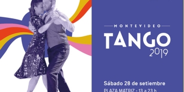 Montevideo Tango vuelve a la plaza Matriz El próximo sábado 28 de setiembre a partir de la hora 13 Con más de 200 artistas de la música y la danza de Uruguay y Argentina, gran producción artística y transmisión en vivo por TV Ciudad, se realizará la segunda edición de Montevideo Tango. ENTRADA LIBRE
