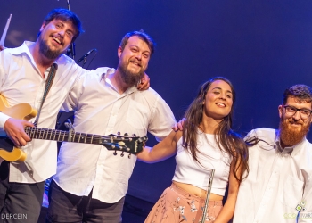 Presentación de NANDOR NÁCAR en la sala Balzo del Sodre. setiembre 2019 Fotos por instagram.com/_dercein www.cooltivarte.com