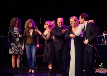 Orquesta Filarmónica de Montevideo - #Raices 8 de octubre de 2019 - Teatro Solís. Mtra. Ligia Amadio Intérpretes: Mónica Navarro, Samantha Navarro. Ana Prada, Christian Cary A beneficio de la Fundación Amigos del Teatro Solís - Foto © Chiazzaro Castro www.cooltivarte.com