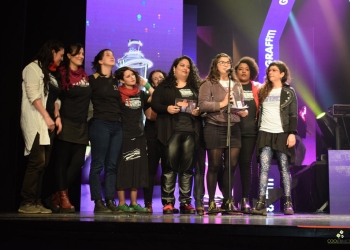 PREMIOS GRAFFITI A LA MÚSICA URUGUAYA 2019 - Con la actuación en vivo de Paula Go El Astillero Voces de Oro y Platino Martino Mónica Navarro Zanto Carmen Pi Eli Almic Mauricio Ubal / Ruben Olivera Alfonsina La Triple Nelson Auditorio Nacional Sodre 27-08-19 Fotos Claudia Rivero www.cooltivarte.com