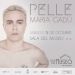 Pelle Tour - Maria Gadú Sábado 5 de octubre _ Sala del Museo
