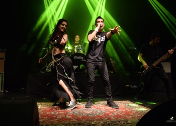 SNAKE - Presentación de ¨Pecadores y Corderos´´ La Trastienda - 14-09-2019 - Fotos Claudia Rivero www.cooltivarte.com