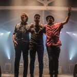 La Banda numero 1 tributo de Soda Stereo estuvo por Montevideo Fotos © Alvaro Faviere www.cooltivarte.com