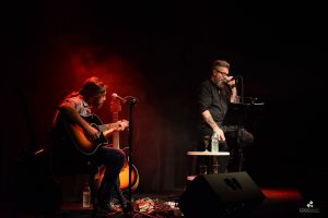 SPUNTONE & MENDARO en MAGNOLIO SALA - 27-09-19 - Fotos Claudia Rivero www.cooltivarte.com