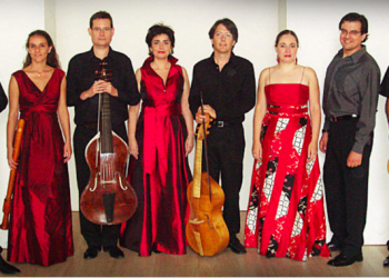 El grupo La Folía en el Ciclo NUOVA HARMONIA