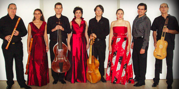 El grupo La Folía en el Ciclo NUOVA HARMONIA