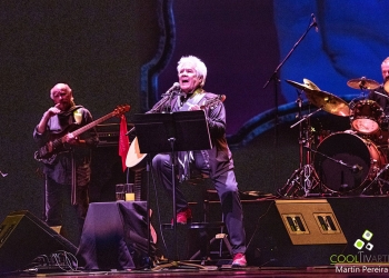 Victor Heredia Sodre 2019 Todavía Cantamos 35 Años Fotografía Martín Pereira www.cooltivarte.com