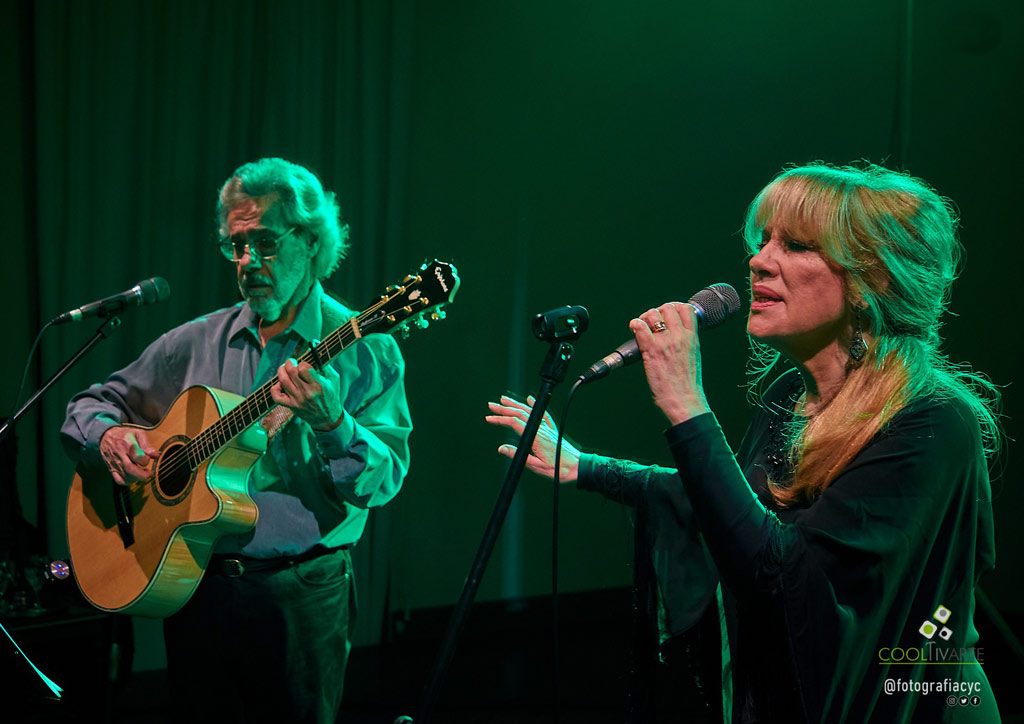 Washington Carrasco y Cristina Fernández “El Poema y la Canción” - TEATRO MACCIÓ – Sala Sienra - 12-09-16 - Foto © Chiazzaro Castro www.cooltivarte.com