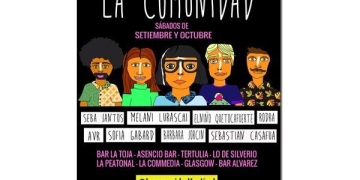 Festival de música LA COMUNIDAD. 8 fechas, 8 artistas, 8 bares