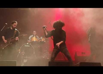 El próximo 5 de octubre en BJ Sala y de la mano de Distorsion tendremos la primera edición de la mejor música del mundo, perdón el Montevideo Hard Rock Festival