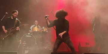 El próximo 5 de octubre en BJ Sala y de la mano de Distorsion tendremos la primera edición de la mejor música del mundo, perdón el Montevideo Hard Rock Festival