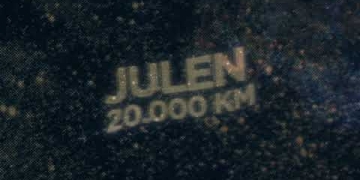 JULEN & LA GENTE SOLA Estrenó 20.000 KM, corte de difusión de su próximo disco.