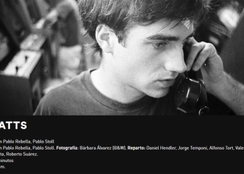 25 watts Uruguay, 2001 Dirección: Juan Pablo Rebella, Pablo Stoll **Guión:**Juan Pablo Rebella, Pablo Stoll. Fotografía: Bárbara Álvarez (B&W). Reparto: Daniel Hendler, Jorge Temponi, Alfonso Tort, Valentín Rivero, Valeria Mendieta, Roberto Suárez.