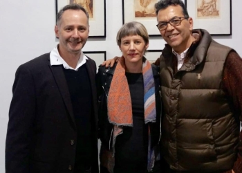 ANTOLOGÍA DE GUSTAVO TABARES