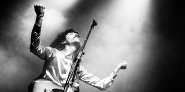 Algodón y Perras On The Beach en La Trastienda MVD el 04 de octubre de 2019 Fotografía: Florencia Veres www.cooltivarte.com
