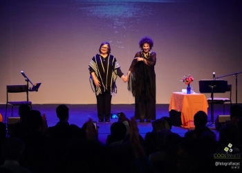 Alquimia / Graciela Borges - Adriana Barcia - El Galpón - Setiembre 2019 - Foto © Chiazzaro Castro www.cooltivarte.com