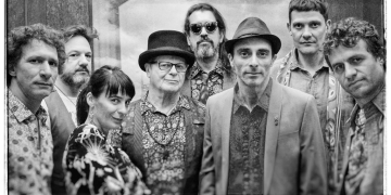 Bajofondo presenta AURA el 15 y 17 de octubre en el Auditorio Nacional Sodre