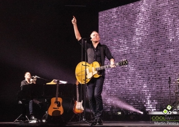 Bryan Adams - Shine a Light Tour - Antel Arena - 14 de Octubre 2019 - Fotografía Martín Pereira - www.cooltivarte.com