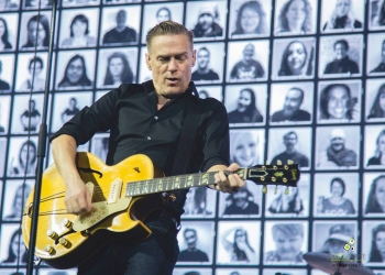 Bryan Adams | Shine a Light Tour Antel Arena 14 de Octubre 2019 Fotografía · Virginia Prado www.cooltivarte.com