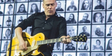 Bryan Adams | Shine a Light Tour Antel Arena 14 de Octubre 2019 Fotografía · Virginia Prado www.cooltivarte.com