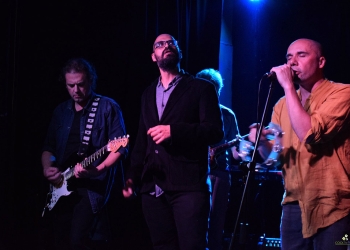 Buceo Invisible en Tazú Rock Bar 11/10 Fotos Claudia Rivero www.cooltivarte.com